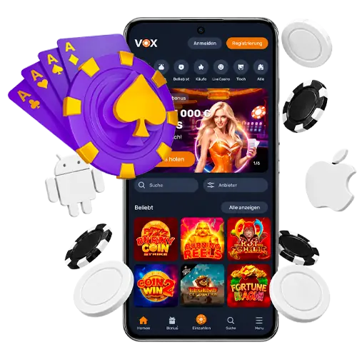 App für Android & iOS in Deutschland