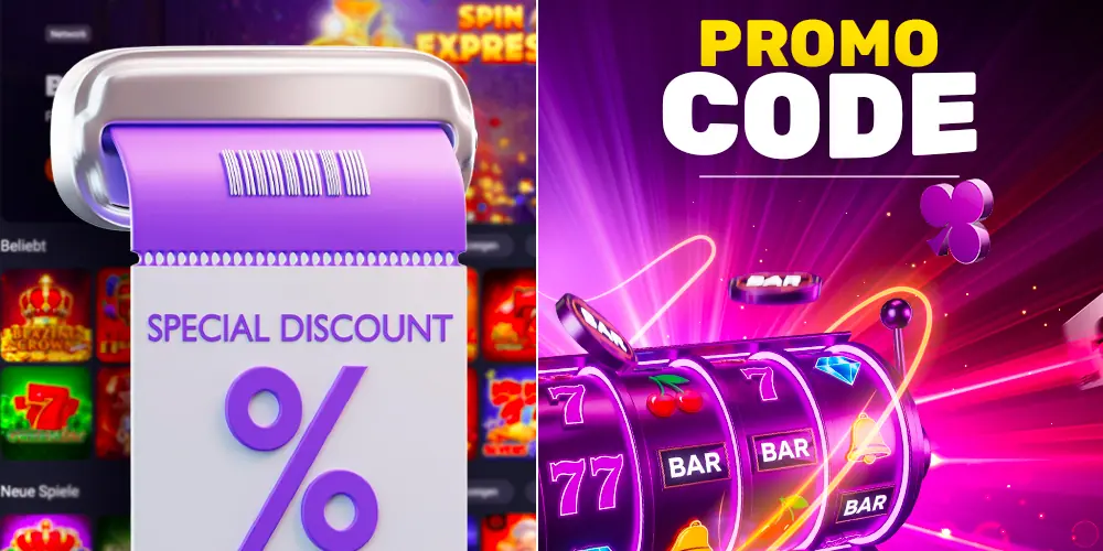 Promo-Code Bonus